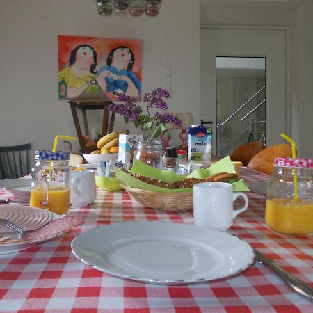 B&B Den Lange Heiman Meisburg ภายนอก รูปภาพ