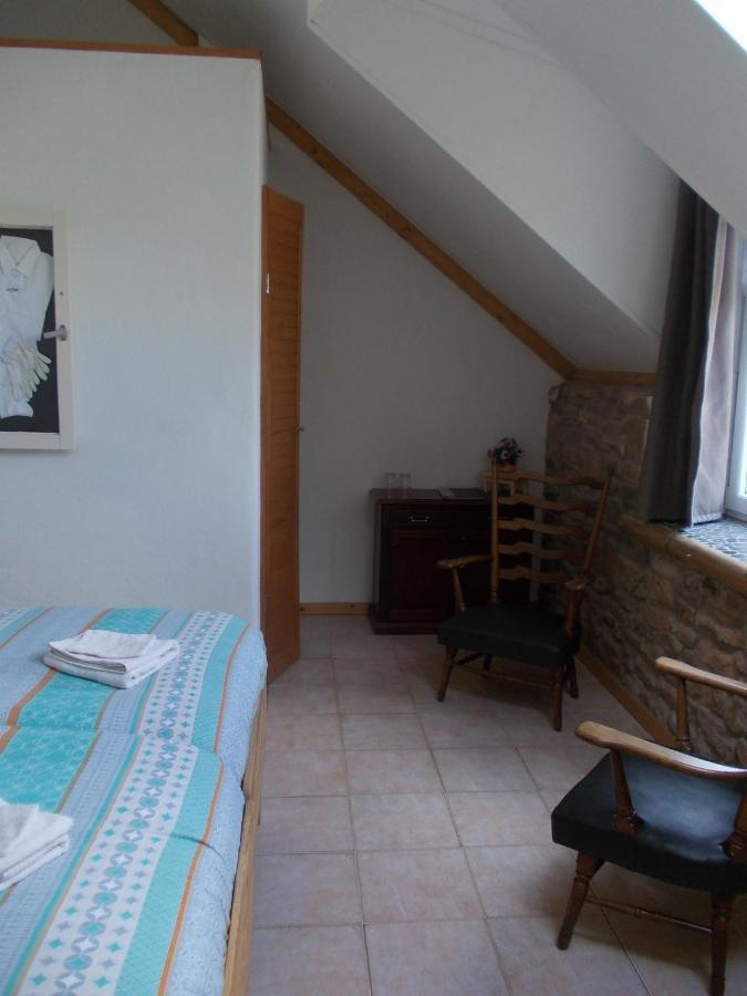 B&B Den Lange Heiman Meisburg ภายนอก รูปภาพ