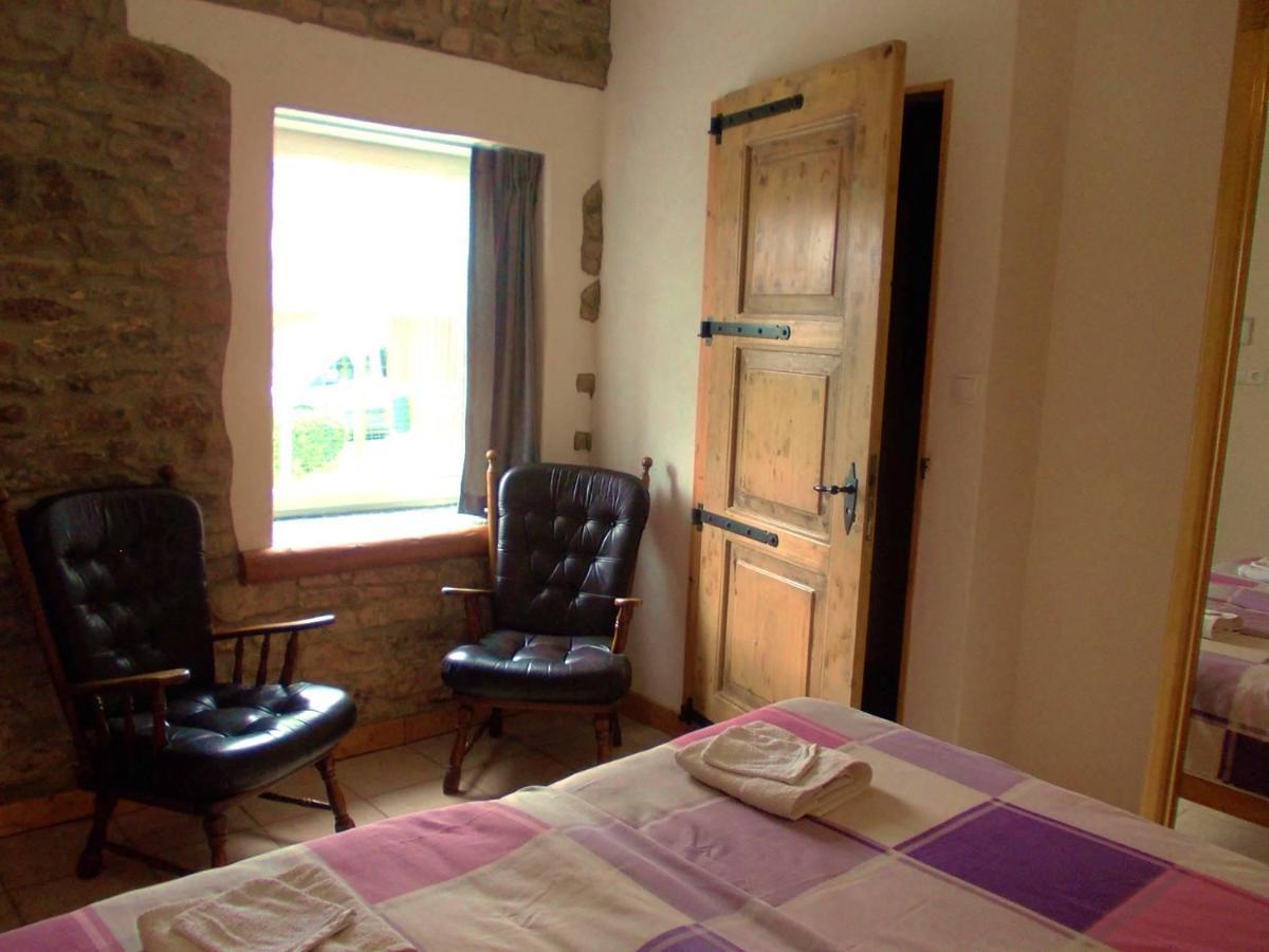 B&B Den Lange Heiman Meisburg ภายนอก รูปภาพ