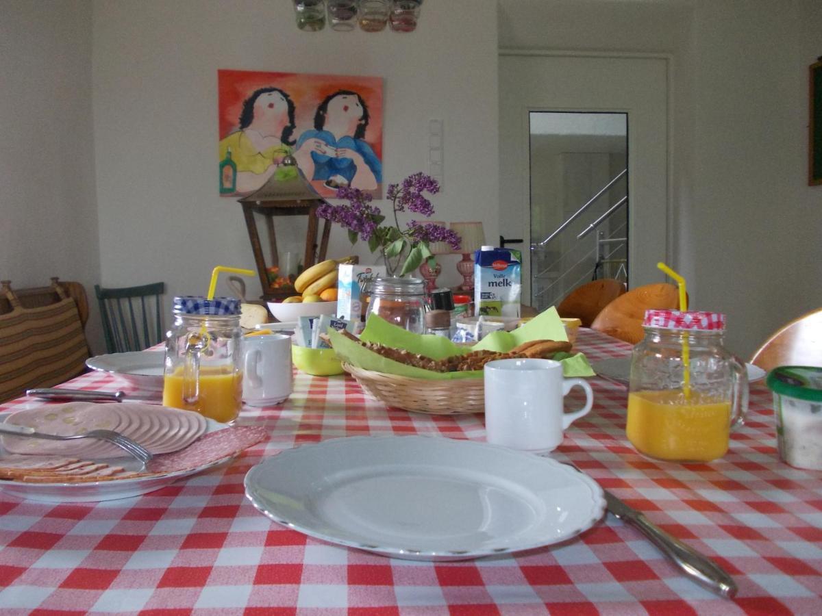 B&B Den Lange Heiman Meisburg ภายนอก รูปภาพ