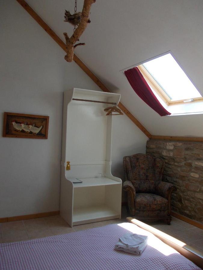 B&B Den Lange Heiman Meisburg ภายนอก รูปภาพ