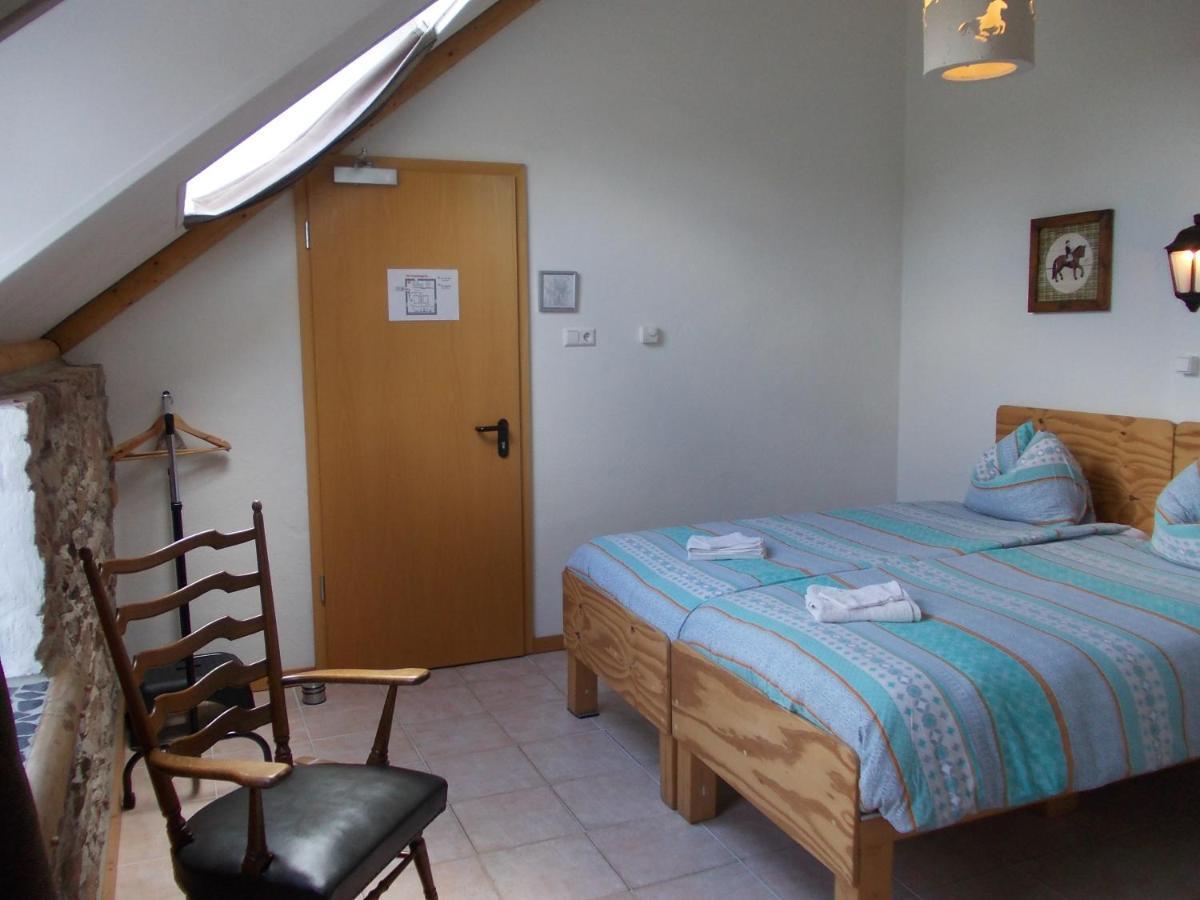 B&B Den Lange Heiman Meisburg ภายนอก รูปภาพ
