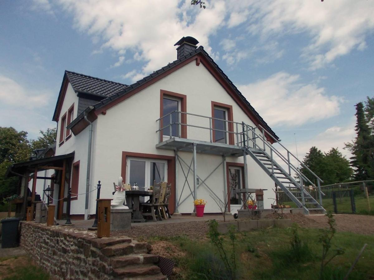 B&B Den Lange Heiman Meisburg ภายนอก รูปภาพ