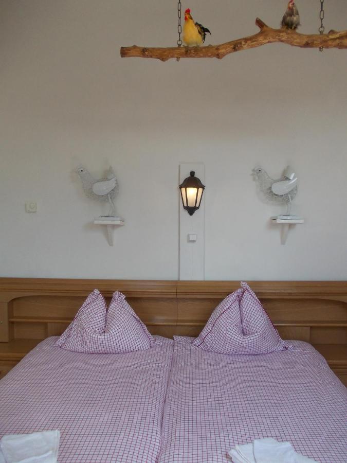 B&B Den Lange Heiman Meisburg ภายนอก รูปภาพ