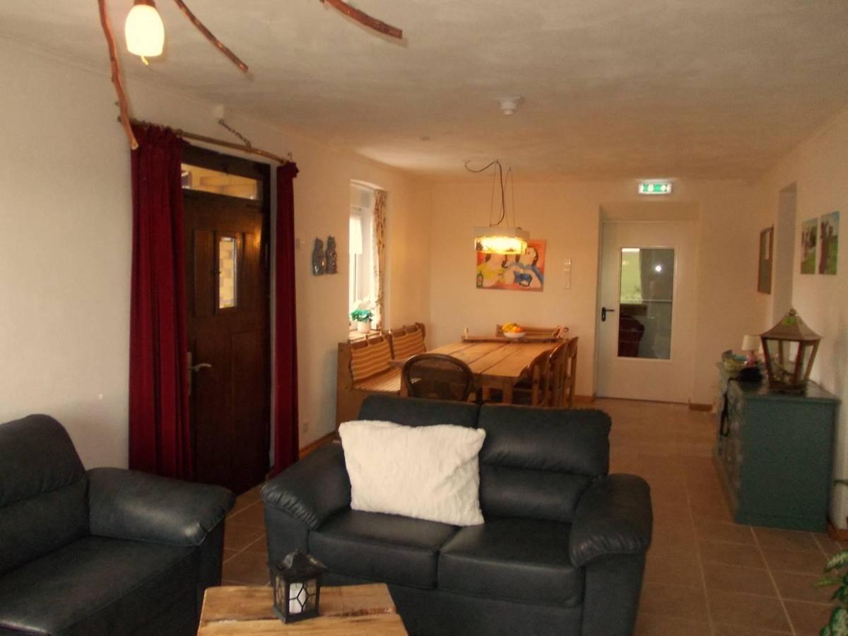 B&B Den Lange Heiman Meisburg ภายนอก รูปภาพ