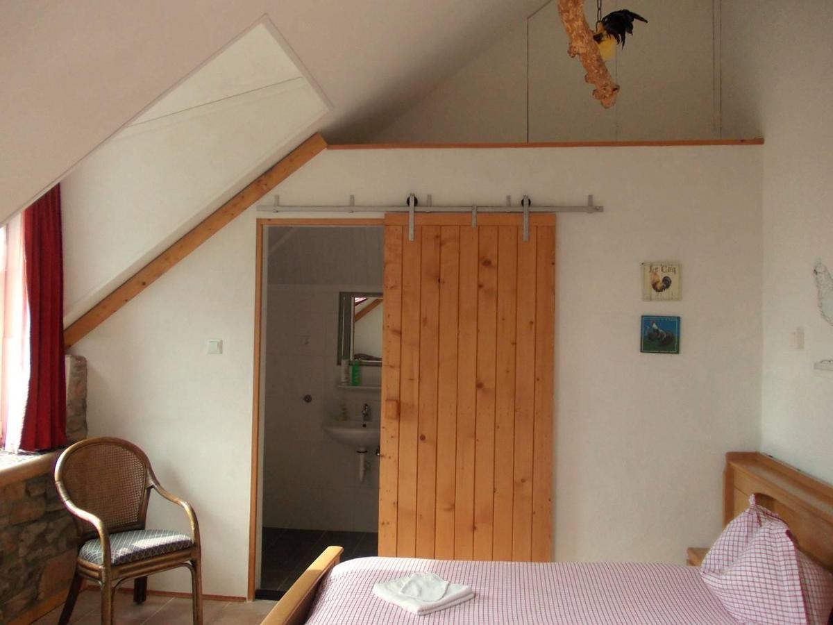 B&B Den Lange Heiman Meisburg ภายนอก รูปภาพ