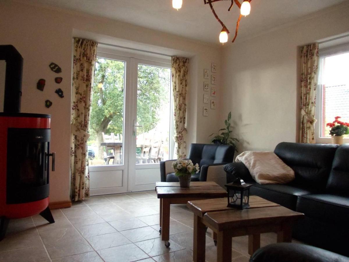 B&B Den Lange Heiman Meisburg ภายนอก รูปภาพ