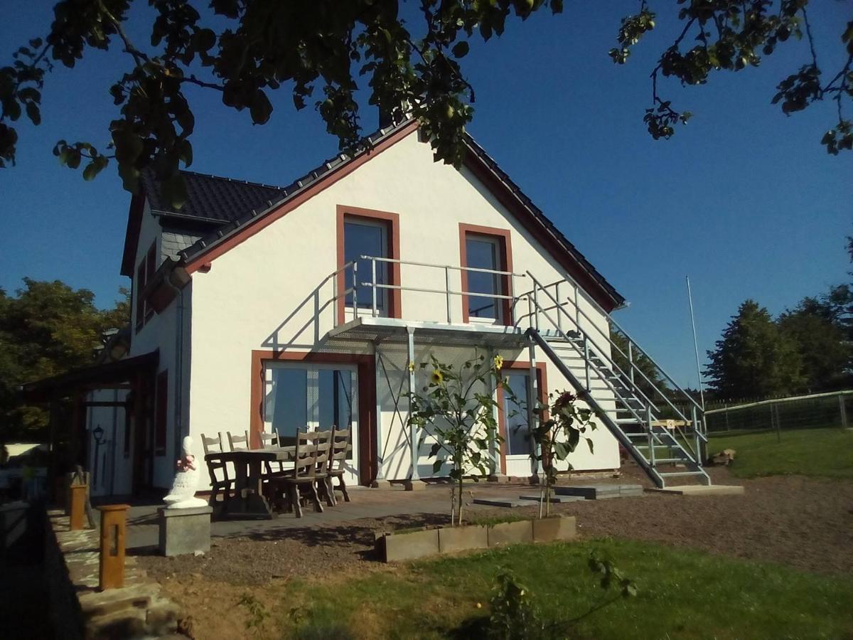 B&B Den Lange Heiman Meisburg ภายนอก รูปภาพ