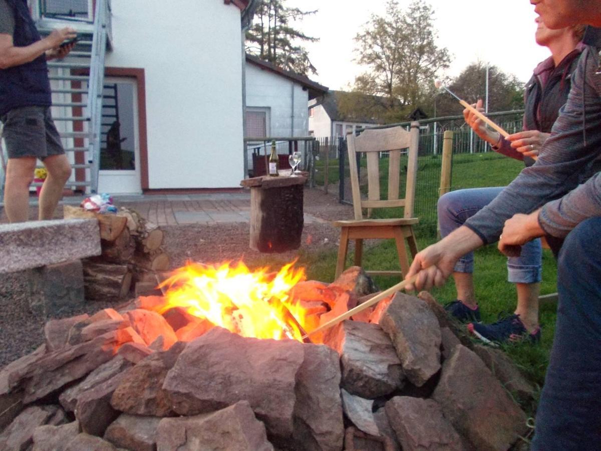 B&B Den Lange Heiman Meisburg ภายนอก รูปภาพ